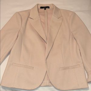 Light pink blazer